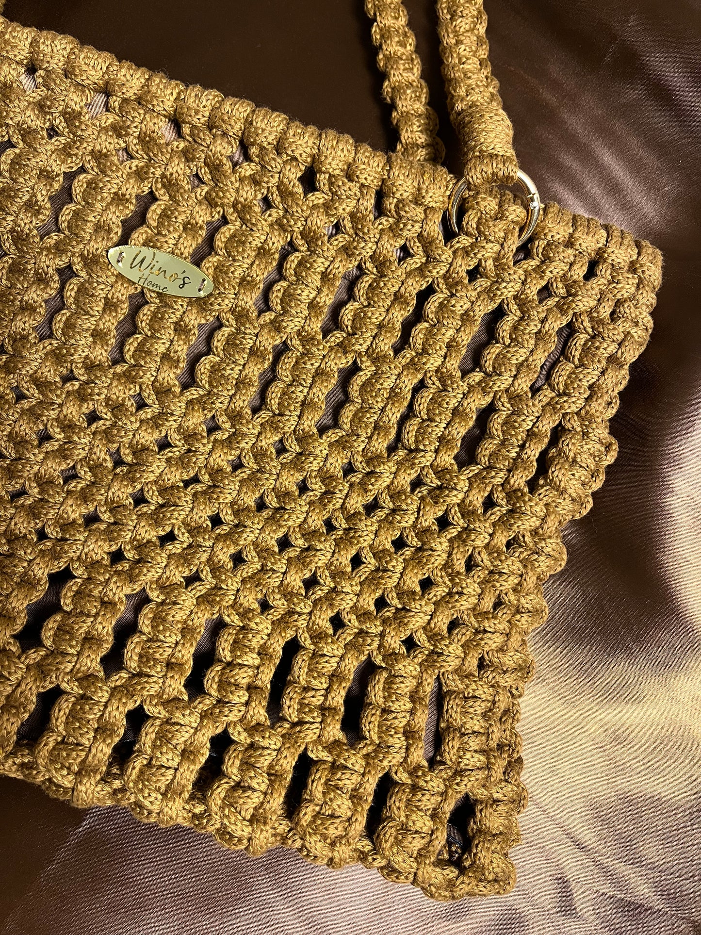 Macrame Bag