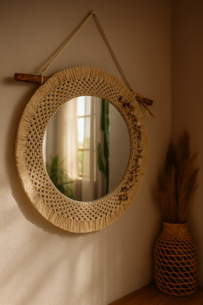 Sea Breeze Mirror