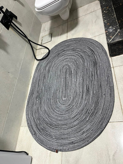 Oval Robe Rug