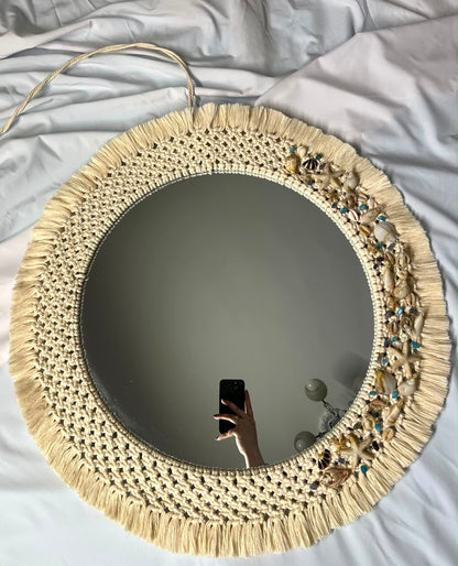 Sea Breeze Mirror
