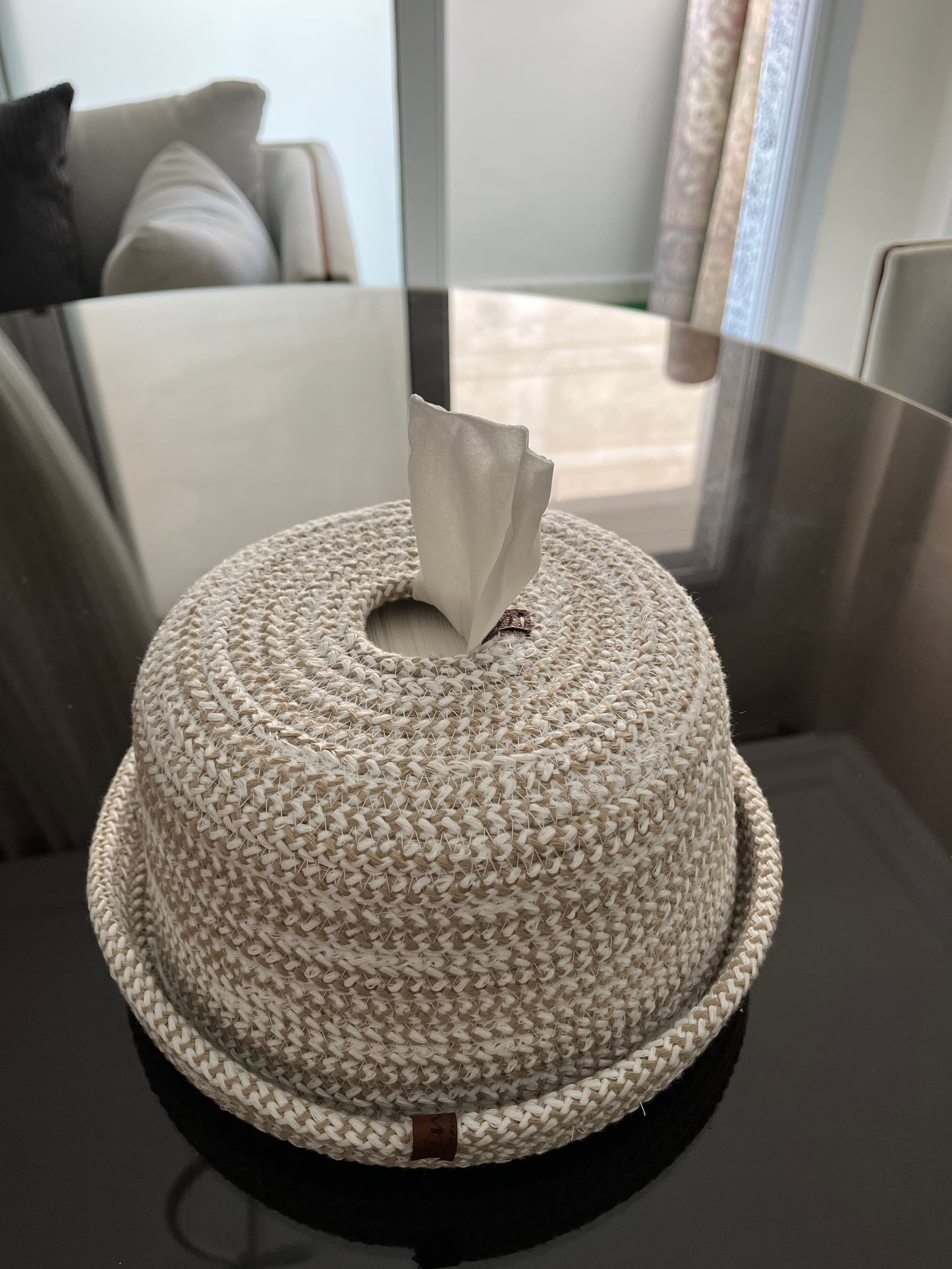 Tissue Box Cover