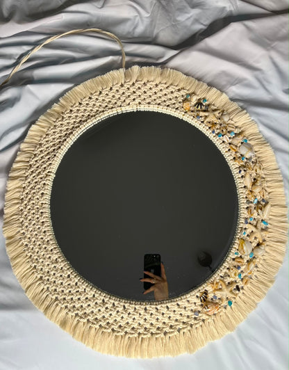 Sea Breeze Mirror