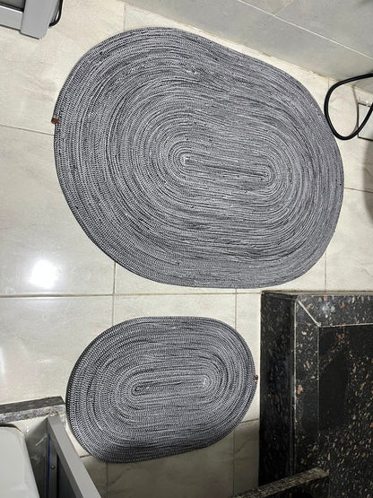 Oval Robe Rug