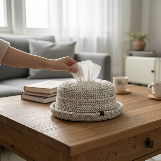 Tissue Box Cover