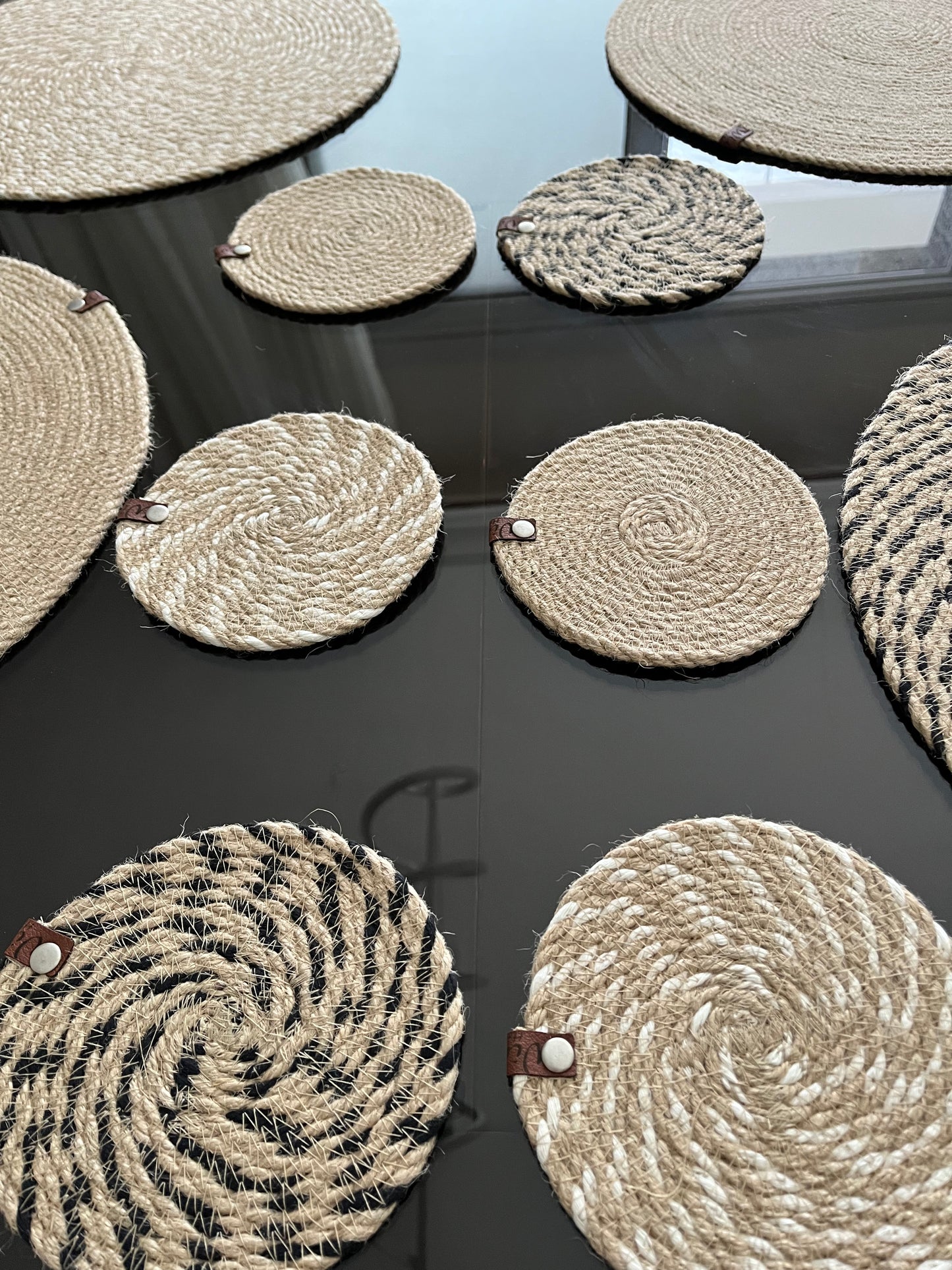 Coasters