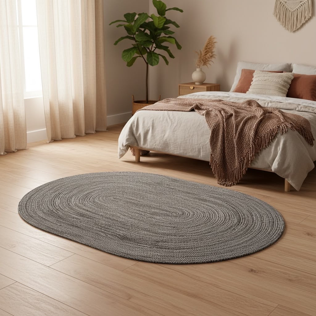 Oval Robe Rug
