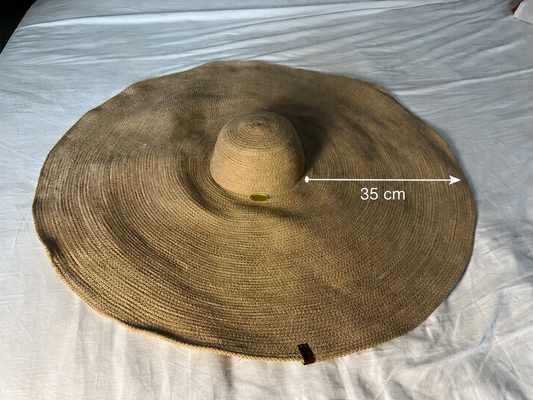 Large Zig Hat