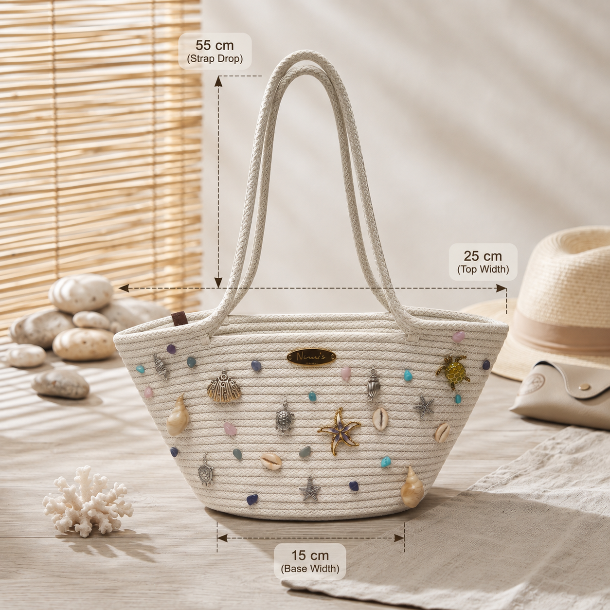 Summer Zig Bag