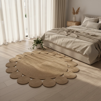 Petal Rug