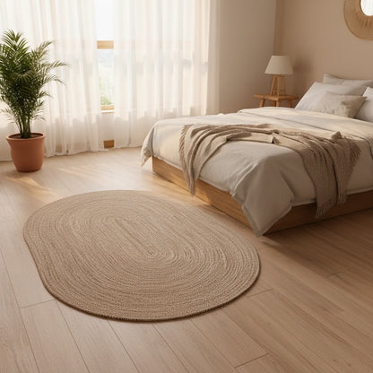 Oval Robe Rug