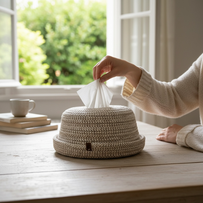 Tissue Box Cover