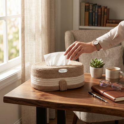 Tissue Box Cover