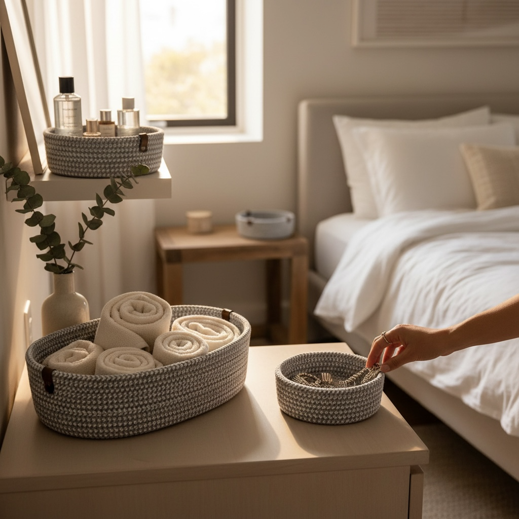 Oval Organizer