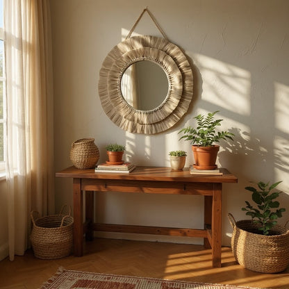 Double layer Mirror