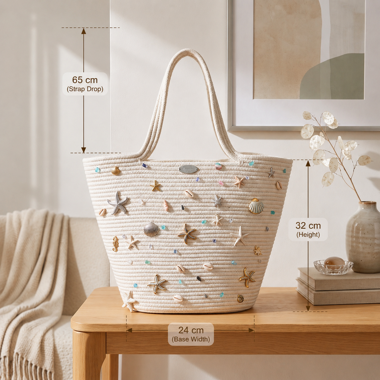 Summer Zig Bag