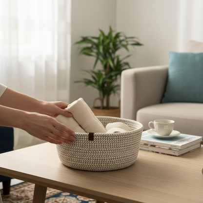 Round Organizer