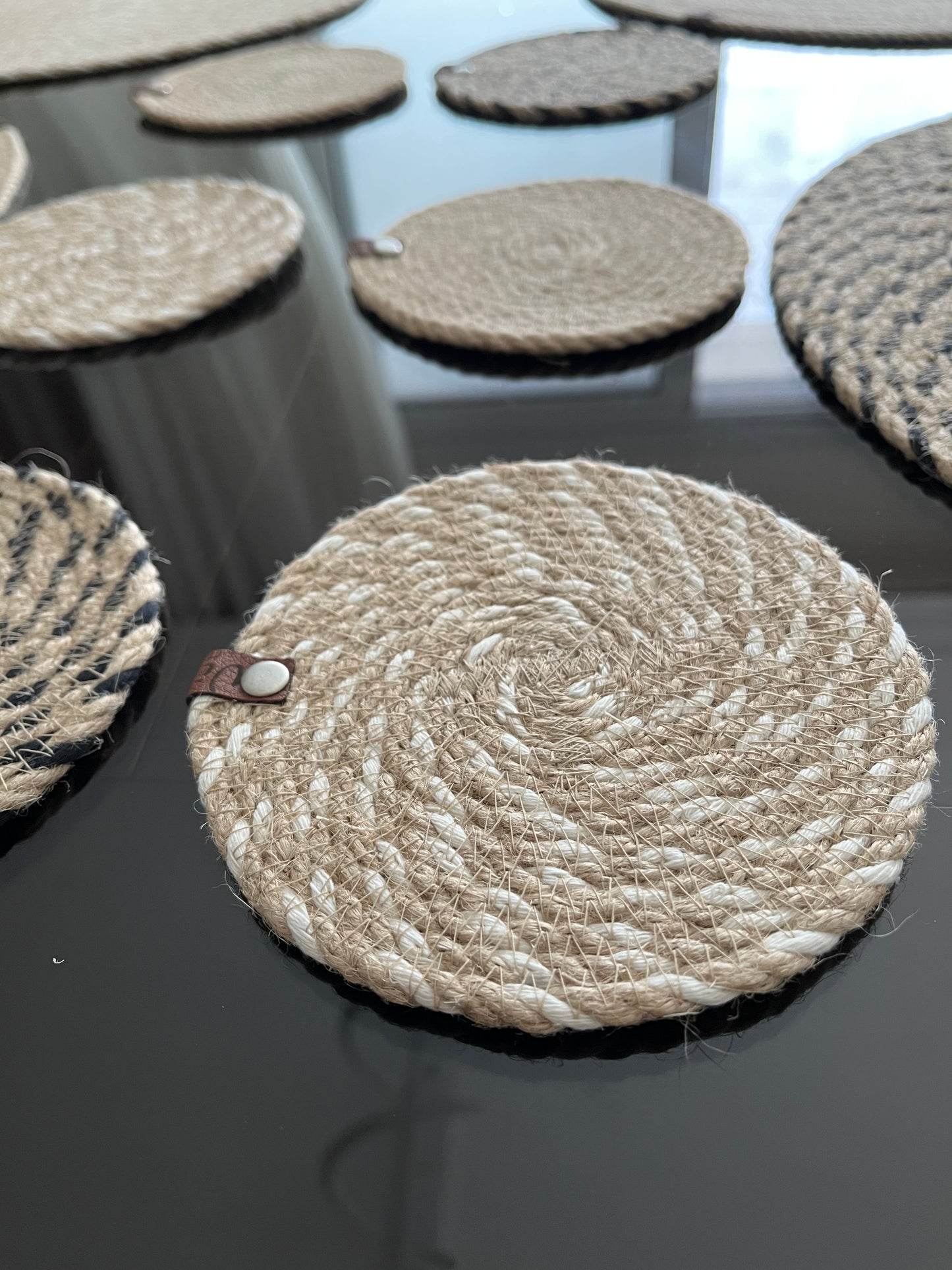 Coasters
