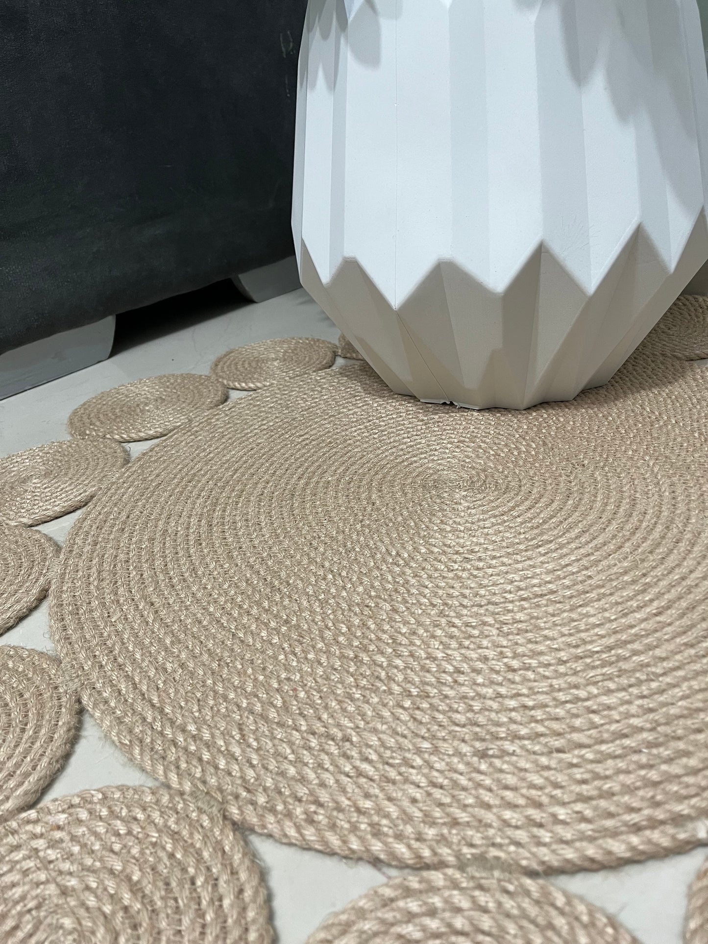Petal Rug