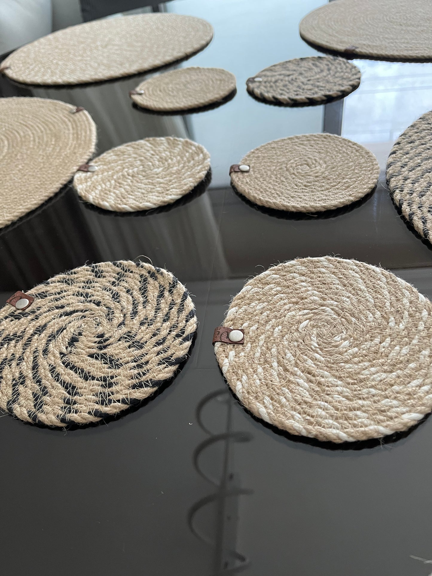 Coasters