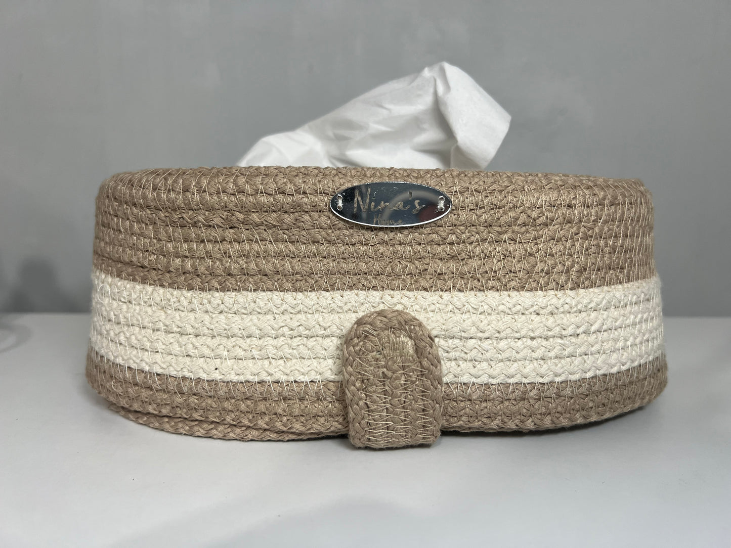 Tissue Box Cover