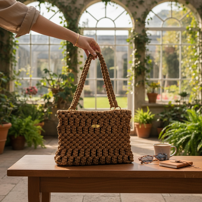 Macrame Bag