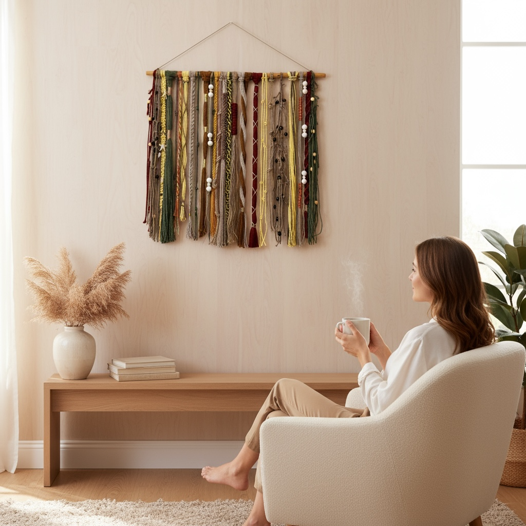 Freefall Tapestry