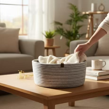 Round Organizer