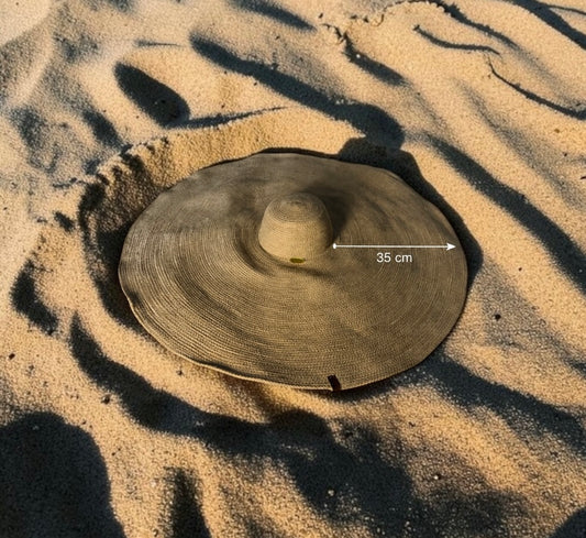 Large Zig Hat