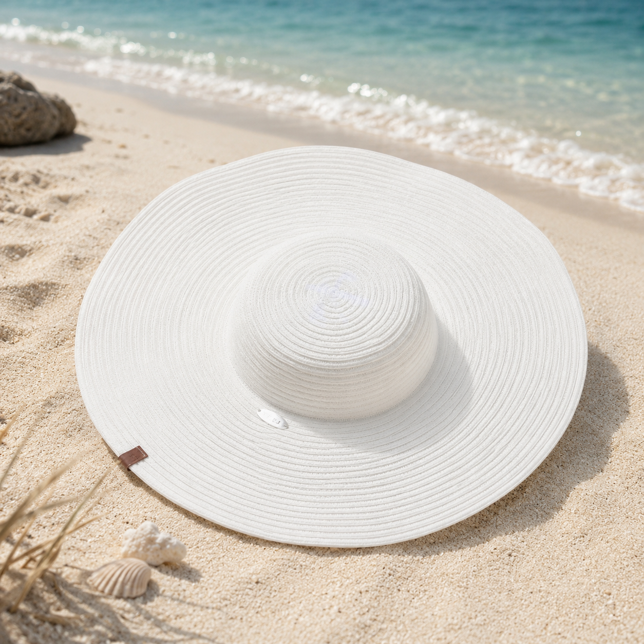 Summer Zig Hat