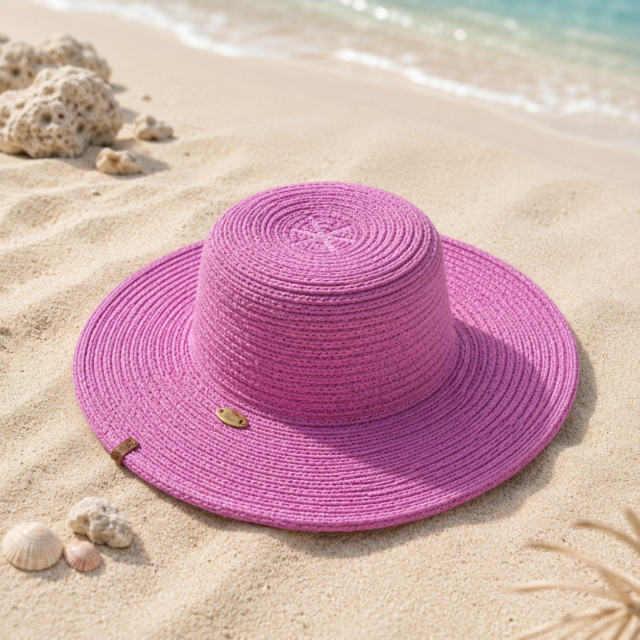 Summer Zig Hat