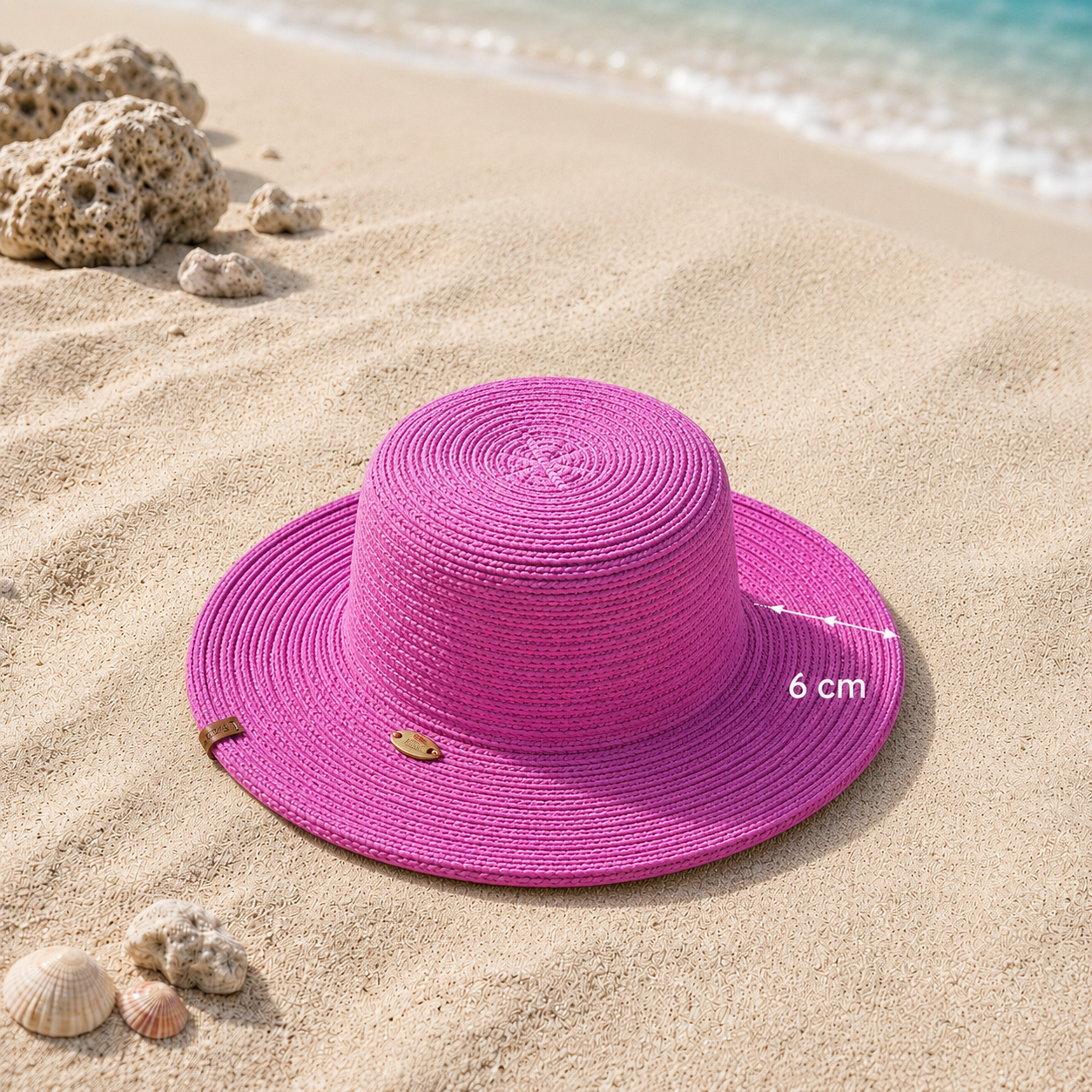 Summer Zig Hat