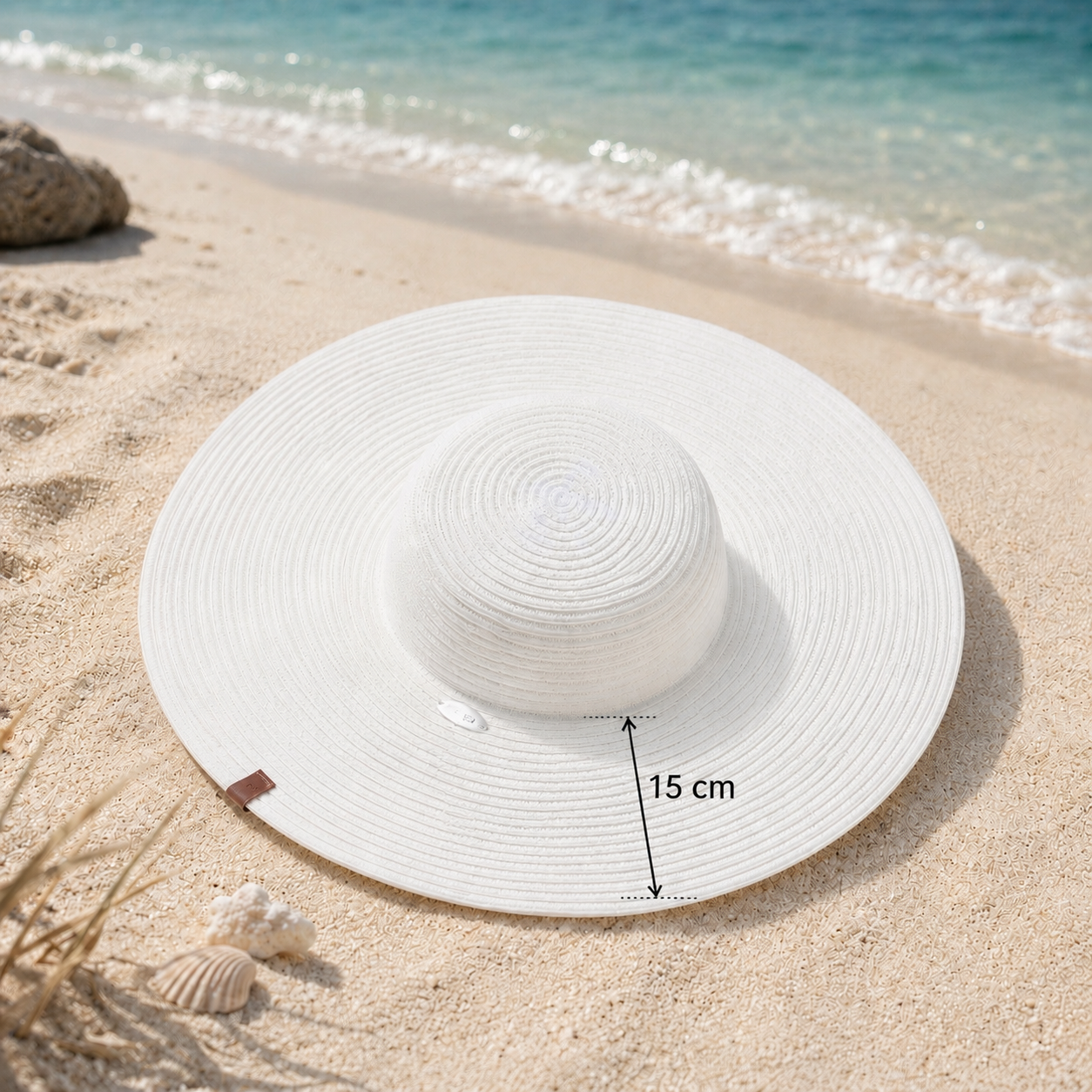Summer Zig Hat