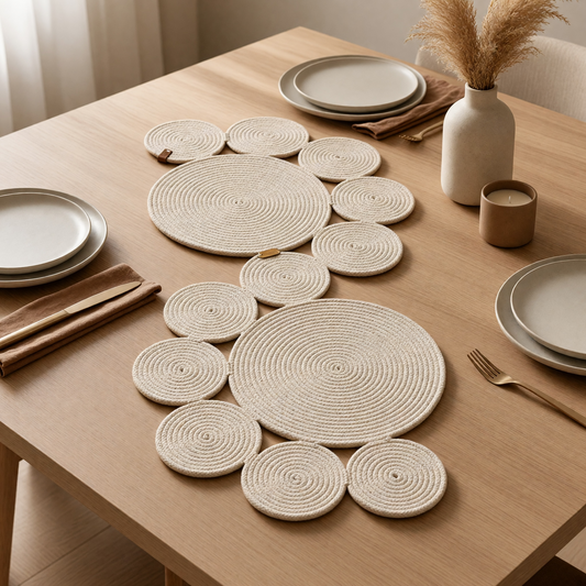 Rope Table Runner